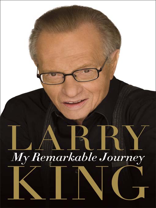 Cover image for My Remarkable Journey